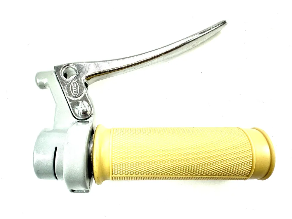 Neu Gasgriff Gasdrehgriff Oldtimer Moped Victoria NSU Sachs Heinkel Ilo Dürkopp