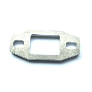 Ansaugstutzen Spacer / Adapter 5mm Alu für Kreidler Zertifiziert