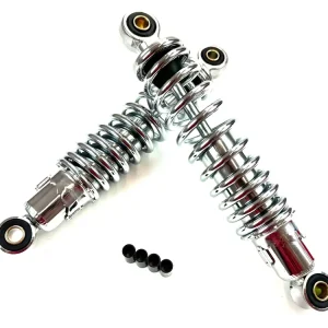 Kreidler Flory MF Stoßdämpfer chrom 240mm Online Kaufen