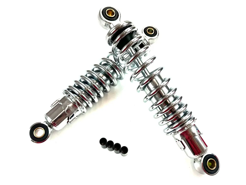 Kreidler Flory MF Stoßdämpfer chrom 240mm Online Kaufen