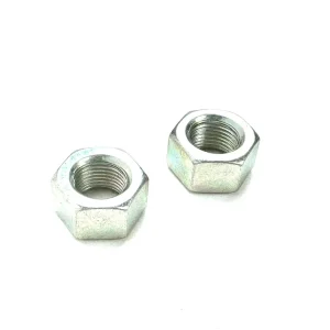 Gratis Versand 2 x Achsmuttern M11 x 1 Vorderachse Piaggio Vespa Ciao Bravo Si Mofa Moped Mutter