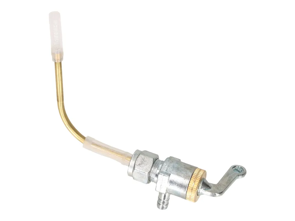 Expressversand Benzinhahn Puch Maxi / Schlauchanschluss unten