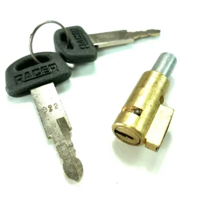 Lenkschloß mit 2 Schlüssel für Puch Maxi Preis Gesenkt