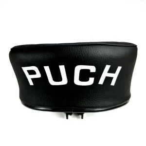 Sattel dick mit PUCH Schriftzug Super-Preis