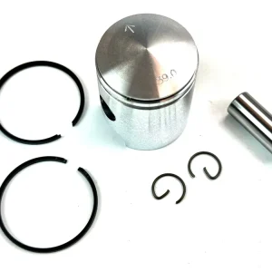 Racing Kolben 39/12 mit 2 Kolbenringe Puch MS MV DS VZ MZ M50 L-Ring Nur Für Kurze Zeit