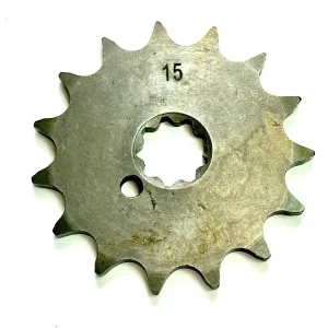 Ritzel 15 Zähne für verschiedene Puch Modelle Ausverkauf