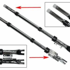 Puch Maxi SET Standrohre Gabelholme Sonderaktion