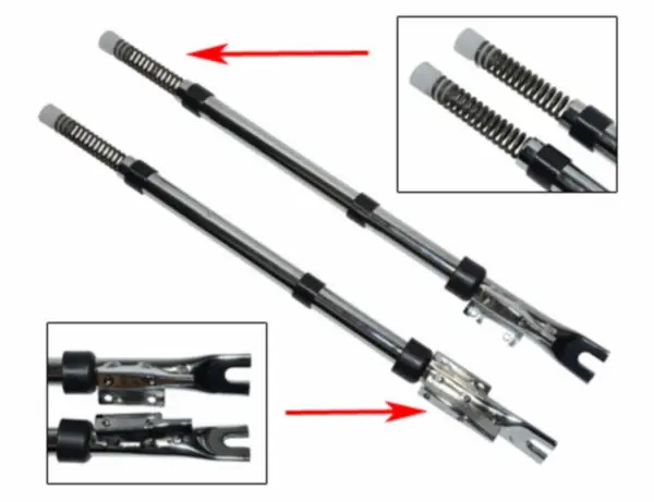 Puch Maxi SET Standrohre Gabelholme Sonderaktion