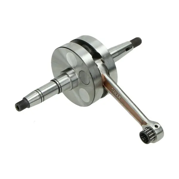 Renn Kurbelwelle Vollwange Puch Maxi E50 Altes Modell DMP Dakar Race Preis Gesenkt