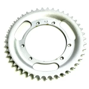 Neuheit Puch Maxi S N X30 Import Kettenrad hinten mit 43 Zähne