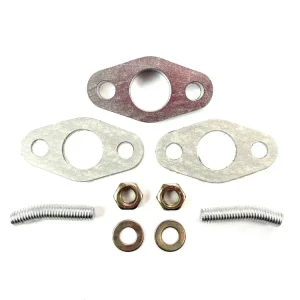 Puch Bing 15 Vergaser Adapter Set MS / VS / MV / DS / VZ3 Versand Am Gleichen Tag