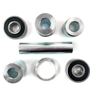 Beliebt Puch Monza 7tlg. Reparatur Set Hinterrad Achse Nabe N50