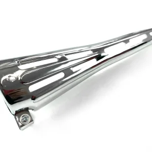 Puch DS50 Auspuff Hitzeschutz Chromblende Meistverkauft