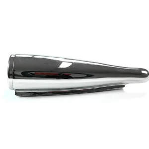 Bestseller Puch Auspuff Endstück MV / VS / DS Auspuffkappe chrom Endkappe Löffel