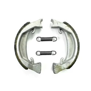 Puch Maxi S / N / X50 Bremsbacken Bremsbeläge Newfren A-Qualität 80mm Leleu Letzte Chance