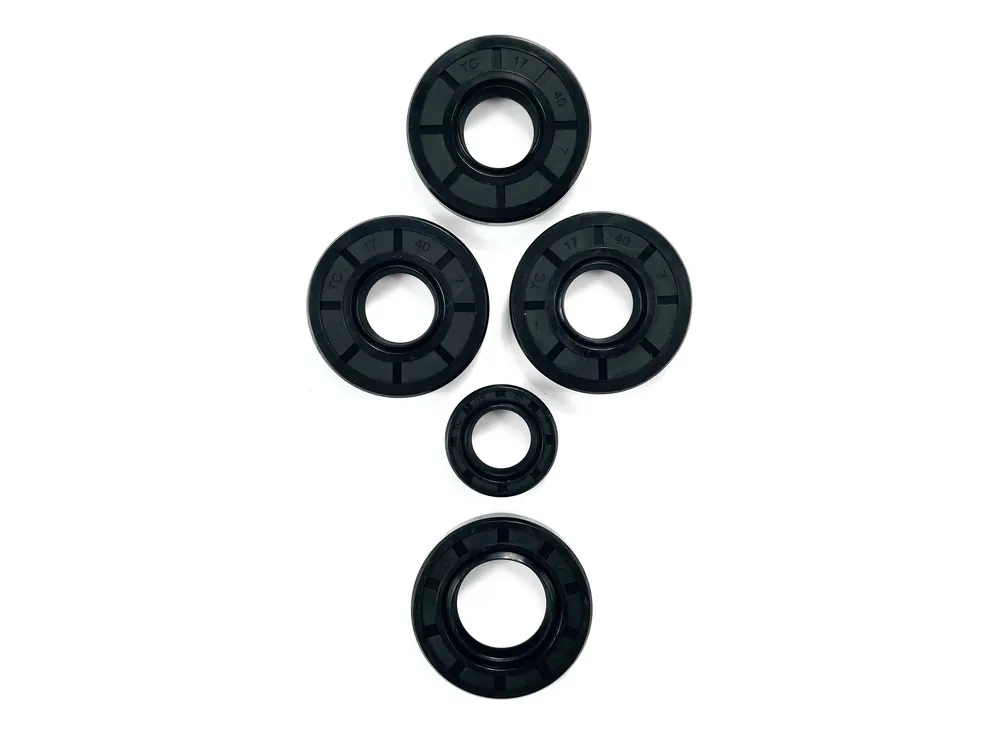 Preisknaller 5tlg. Puch Maxi Wellendichtringe Dichtungssatz Simmeringe