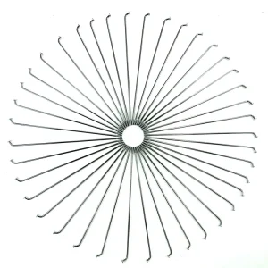 Kostenfreie Lieferung Speichen 166mm für Puch VZ50 Speichenset 357.2.40.030.1