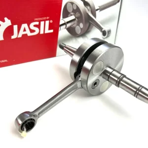 Jasil PUCH Maxi EVOLUTION HQ Kurbelwelle E50 neues Modell Vollwange TOP RACING Schneller Versand
