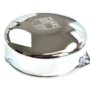 Geprüft Lichtmaschinen Deckel für Puch Maxi / Polraddeckel Zündungsdeckel Puch Logo gestanzt