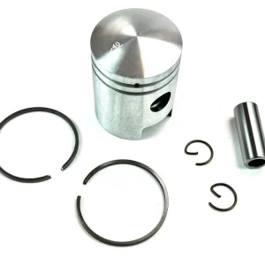 Begrenztes Angebot Puch Maxi / MV50 2 Ring Kolben 40mm / 12mm Kobo