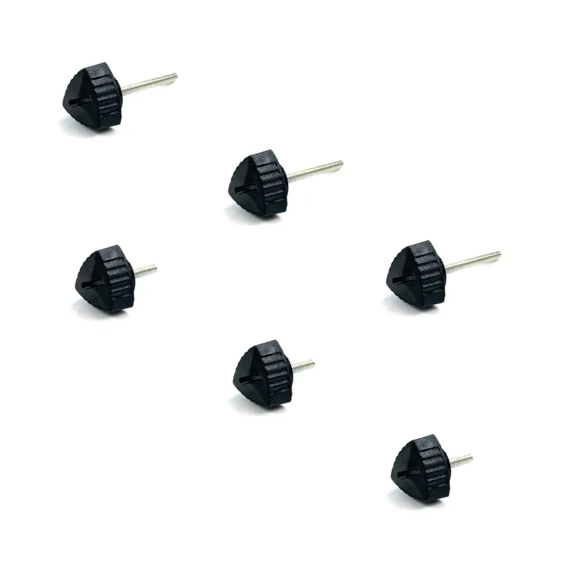 Sonderaktion SET Seitenverkleidung Schrauben schwarz Puch Maxi S