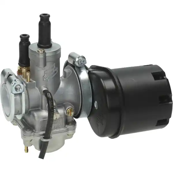 Top-Angebot POLINI SET 21mm Vergaser CP Klemmversion mit Kabel + Luftfilter Choke Mofa Tuning Luftfilter