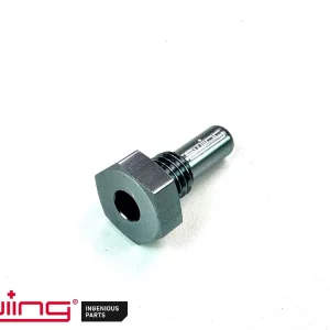 swiing® ingenious Schraube Ölablass Alu magnetisch für Puch Motor E50 Z50 Echt