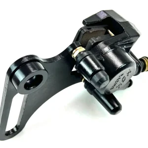 Echt Bremssattel 15 mm Achse Cross Bremszange Stahl für Puch, Hercules, Sachs