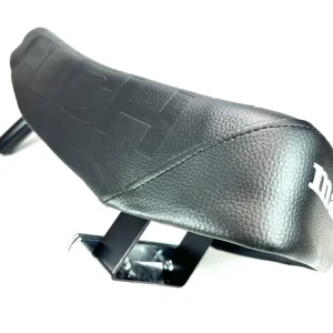 Sitzbank mit PUCH Schriftzug Sitz Sattel für Mofa und Moped Maxi N S Geprüft