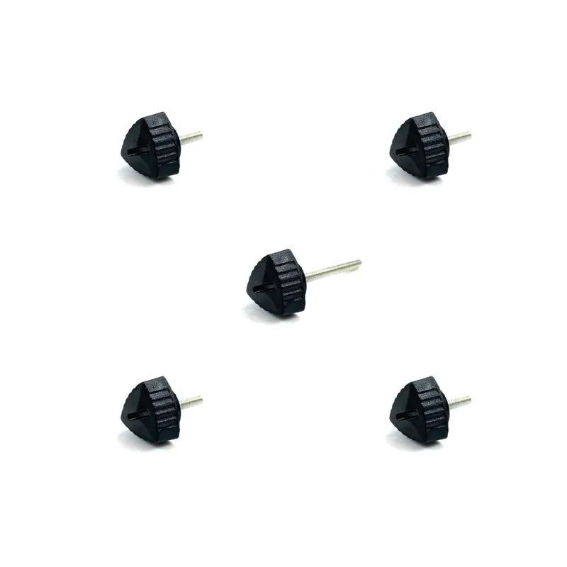 Must-Have SET Seitenverkleidung Schrauben schwarz Puch Maxi N