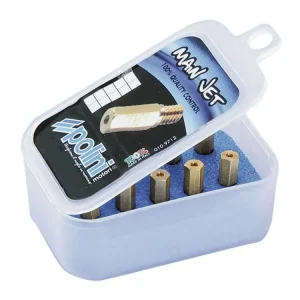 Direktkauf Vergaser Düsensatz 5mm Polini 60 - 78 Hauptdüsen PWK CP Keihin Stage6