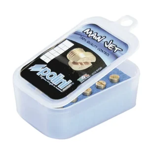 Vergaser Düsensatz 110 - 128 PHBG SHA 5mm Dellorto / von Polini Markenprodukt