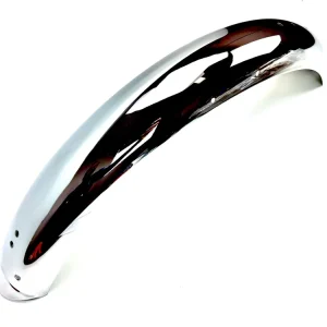 Schutzblech vorn Puch Maxi S verchromt für neues Modell runde Variante Kotflügel Jetzt Bestellen