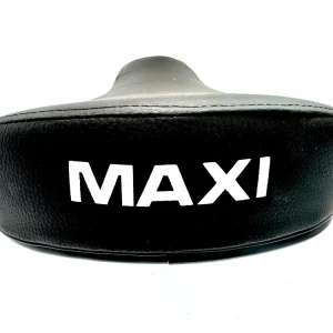 Bequemer Sattel für PUCH mit MAXI Schriftzug für Mofa und Moped Billig