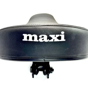 Kracherpreis Bequemer Sattel für PUCH mit MAXI Schriftzug für Mofa und Moped