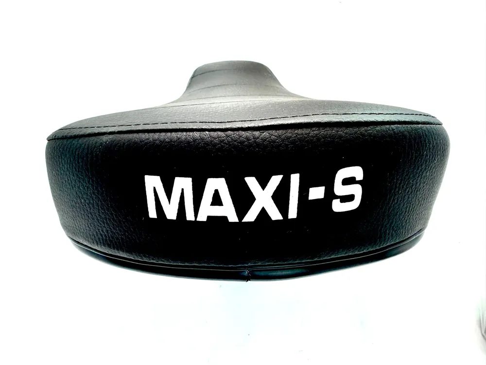 Solange Der Vorrat Reicht Bequemer Sattel für PUCH mit MAXI S Schriftzug für Mofa und Moped