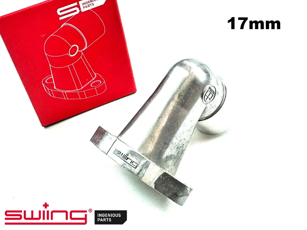 Aktuell Ansaugstutzen 17mm SRF swiing® getarnt Puch Maxi E50 Motor