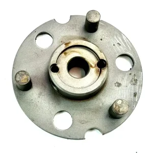 Markenprodukt Kupplungsnabe Kupplungsträger einzeln (3-Backen) für Puch mit E50 Motor Grundplatte