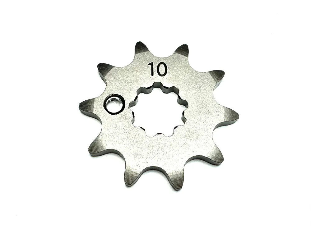 Schneller Versand Qualitäts Ritzel 10 Zähne für Puch Maxi