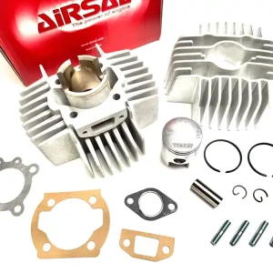 Rabatt Airsal Zylinderkit NM PUCH Maxi 50ccm Standard 38mm X20 X30 Zylinder + Kopf