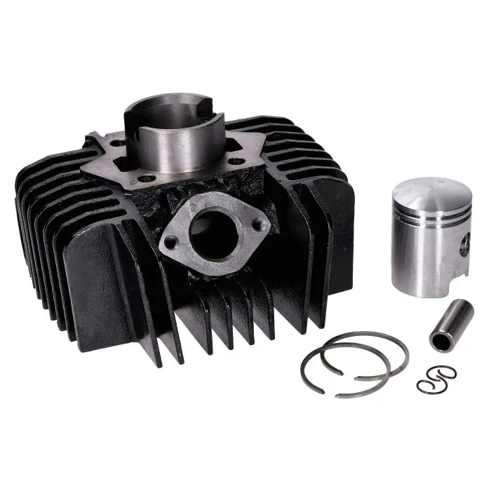 Neu Im Sortiment Tomos A35 Standard Mofa Zylinder 38/12 Guss 50ccm 38mm DMP