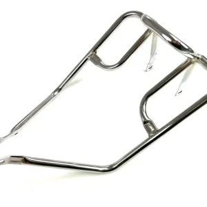 Top-Angebot Puch Maxi N Gepäckträger chrom für den Tank / Rahmen