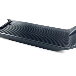 Trittbrett Abdeckung 1 Loch SCHWARZ Piaggio Vespa Ciao Neue Kollektion