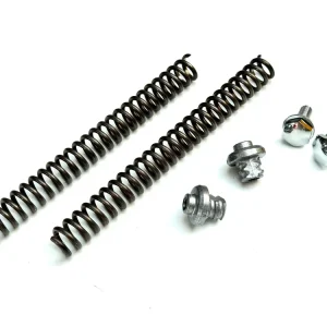 Gabelfedersatz für Puch Maxi N S P K Federn Gabel Federhalter Gabelfeder Schneller Versand