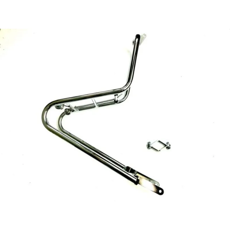 Gepäckträger vorn chrom für Piaggio Vespa Ciao PX SC Markenprodukt