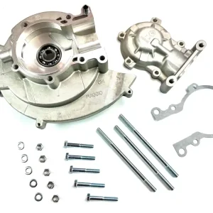 Carter Motorgehäuse Kontakt Zündung Piaggio Vespa Ciao Boxer Si Bravo Citta Geprüft