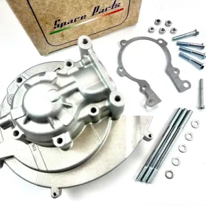 Aktuell RMS HQ Carter Motorgehäuse Kontakt Zündung Piaggio Vespa Ciao Boxer Si Bravo Citta