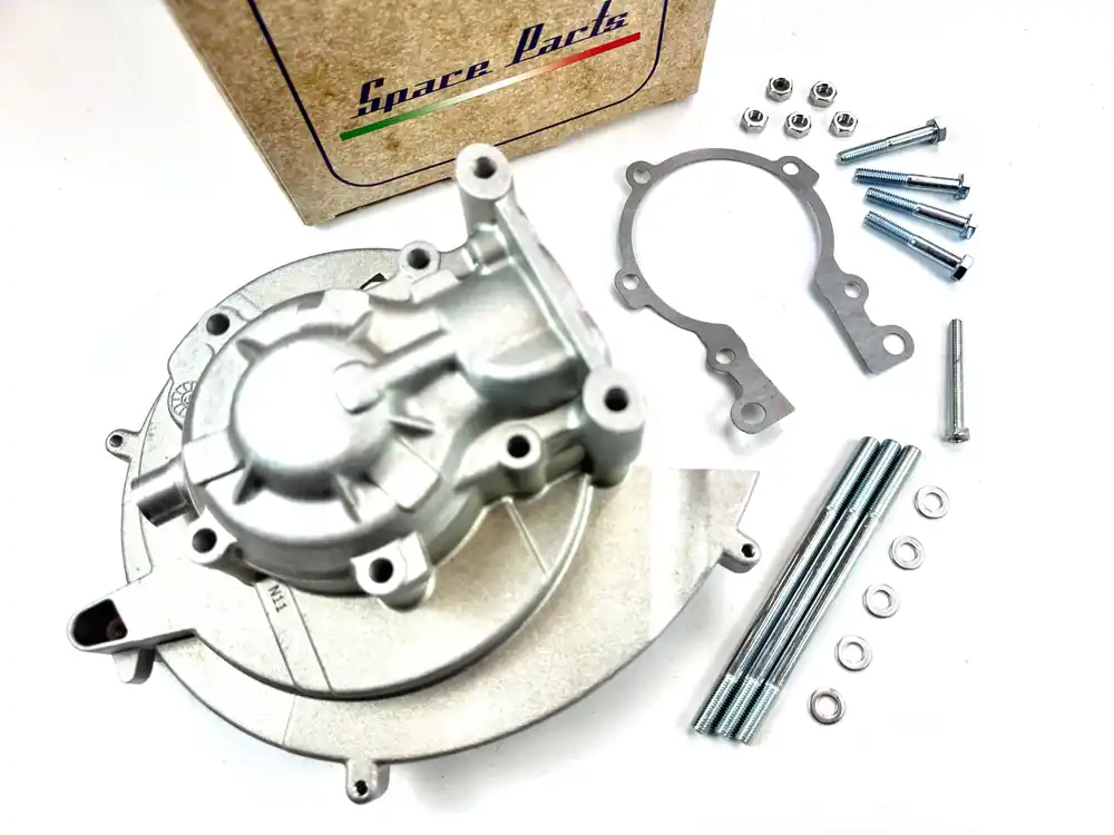 Aktuell RMS HQ Carter Motorgehäuse Kontakt Zündung Piaggio Vespa Ciao Boxer Si Bravo Citta