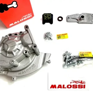 Garantierte Lieferung MALOSSI Carter Motorgehäuse MP-One für elektronische Zündung Piaggio Vespa Ciao Bravo Si Boxer Si