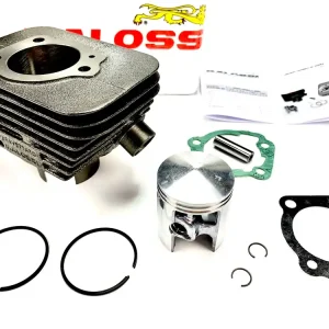 Neue Kollektion Malossi Zylinder Tuning 63ccm 10mm Piaggio Ciao Bravo Si Boxer 43mm